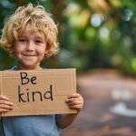 Be kind when voicing political opinions