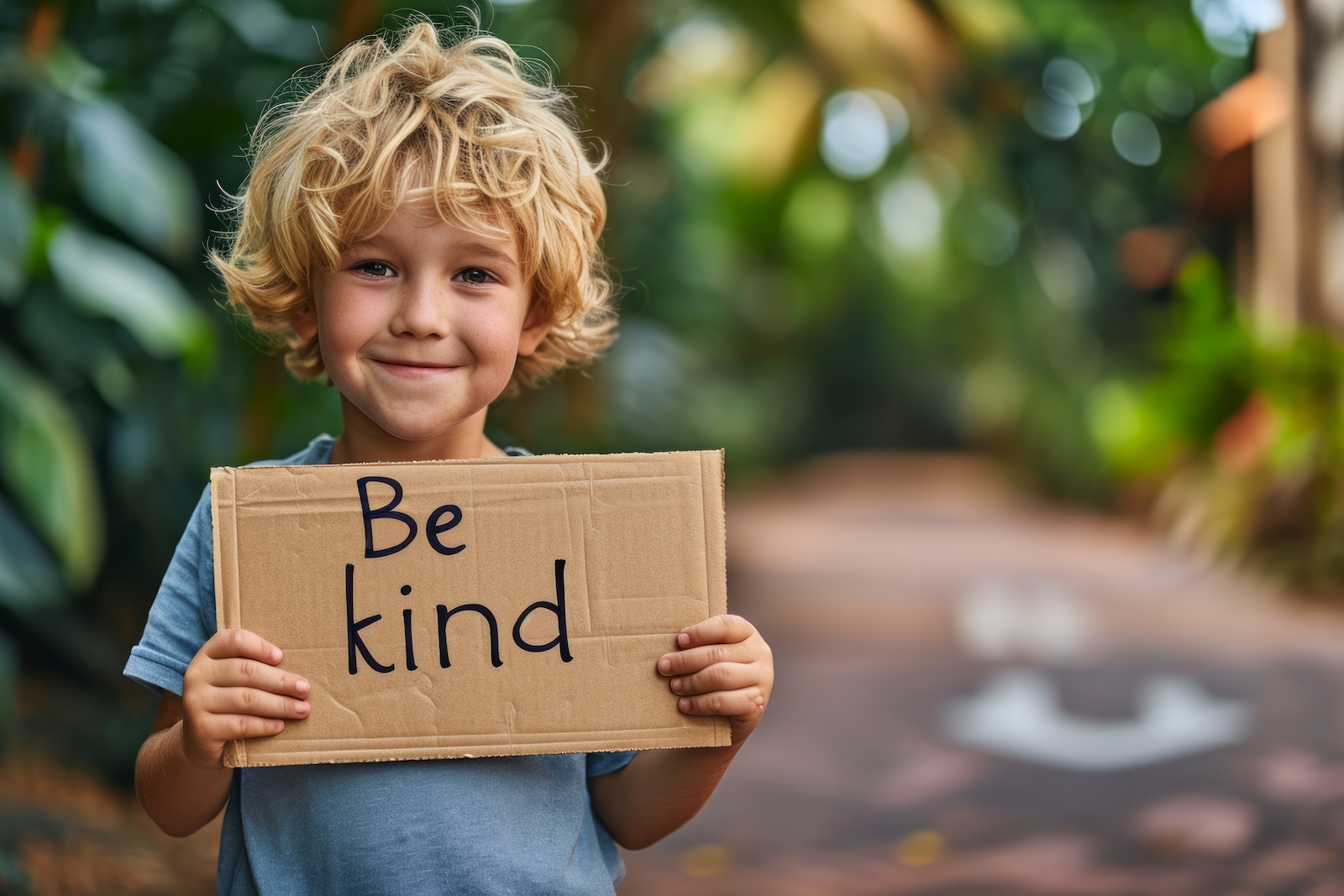 BeKind Be kind when voicing political opinions