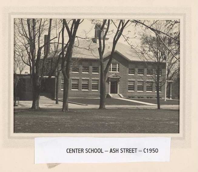 Center School, Hopkinton, MA
