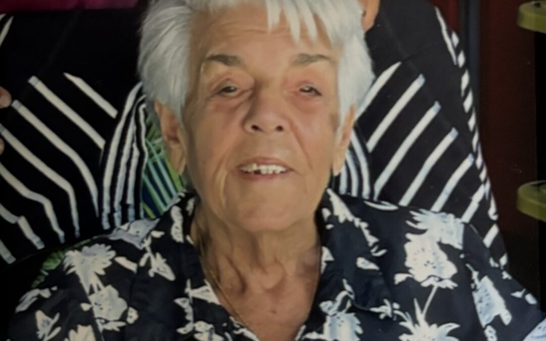 Remembering Dolores Sables, Formerly of Hopkinton