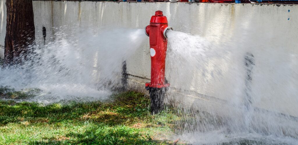 Fire Hydrant Flow Test
