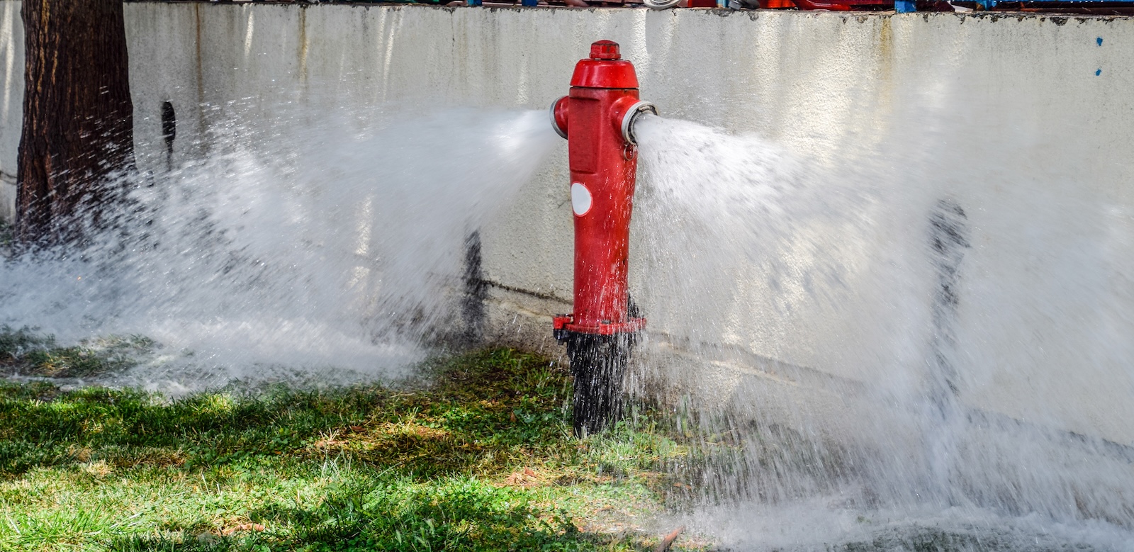 Fire Hydrant Flow Test
