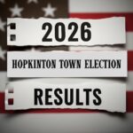 Hopkinton, MA, 2026 Town Election Results