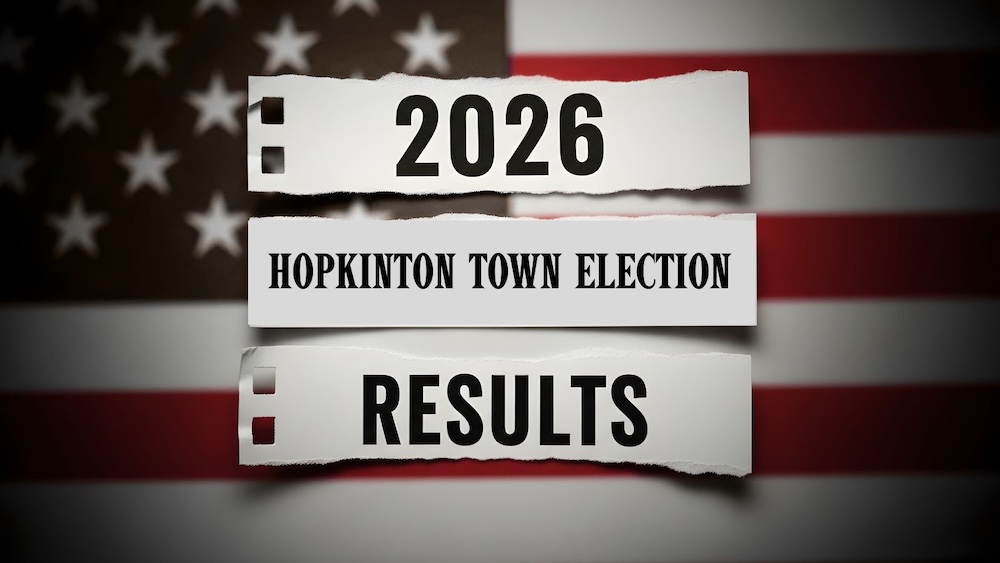 Hopkinton, MA, 2026 Town Election Results