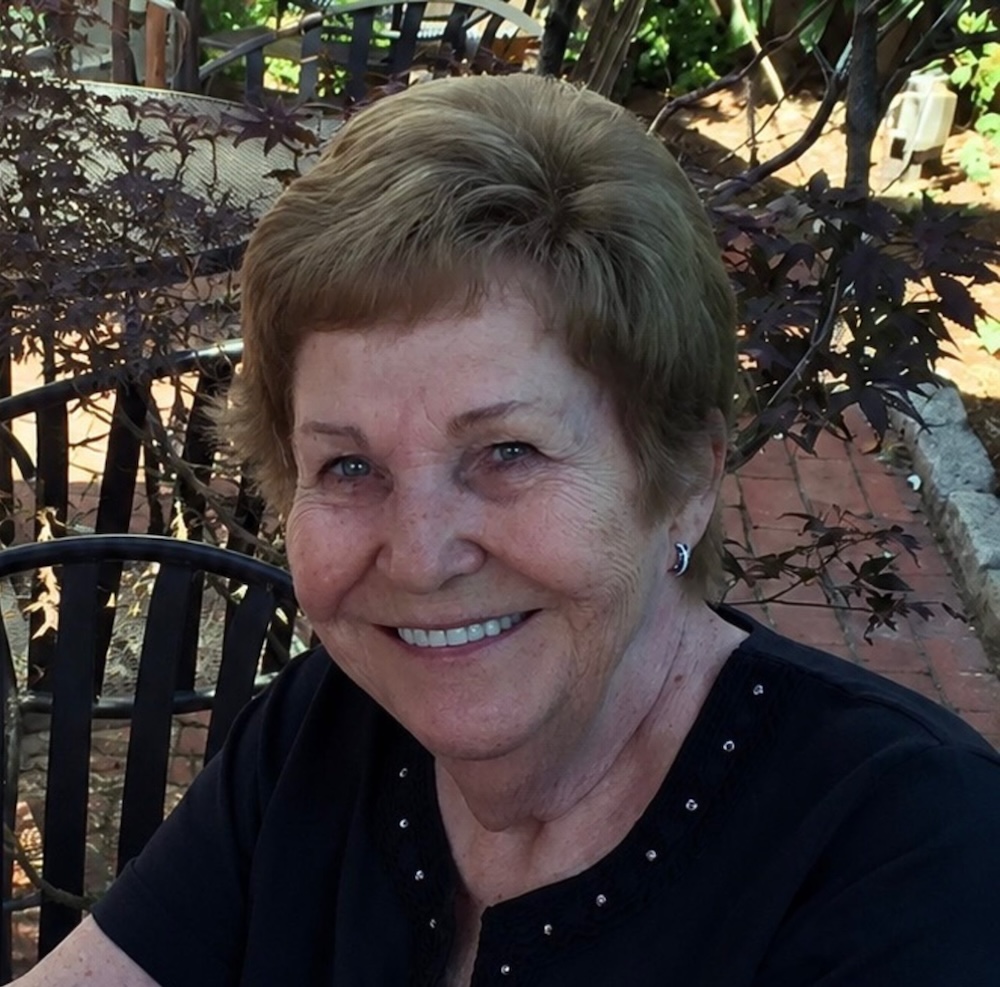 Annette Lockhart of Hopkinton, MA