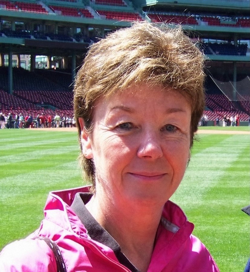 Maryalyce (Connelly) Straight of Hopkinton, MA