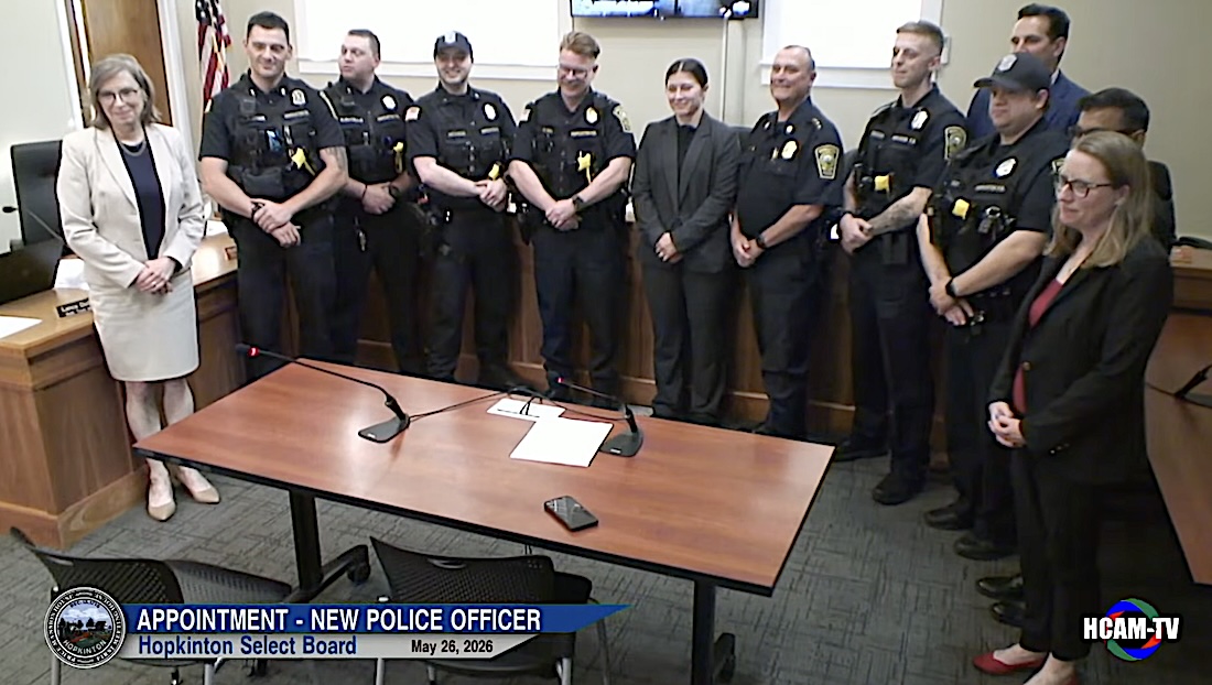 Hopkinton Police Department