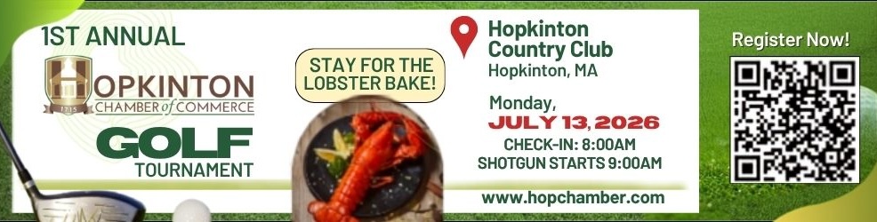 Hopkinton Chamber 2026 Golf Tournament