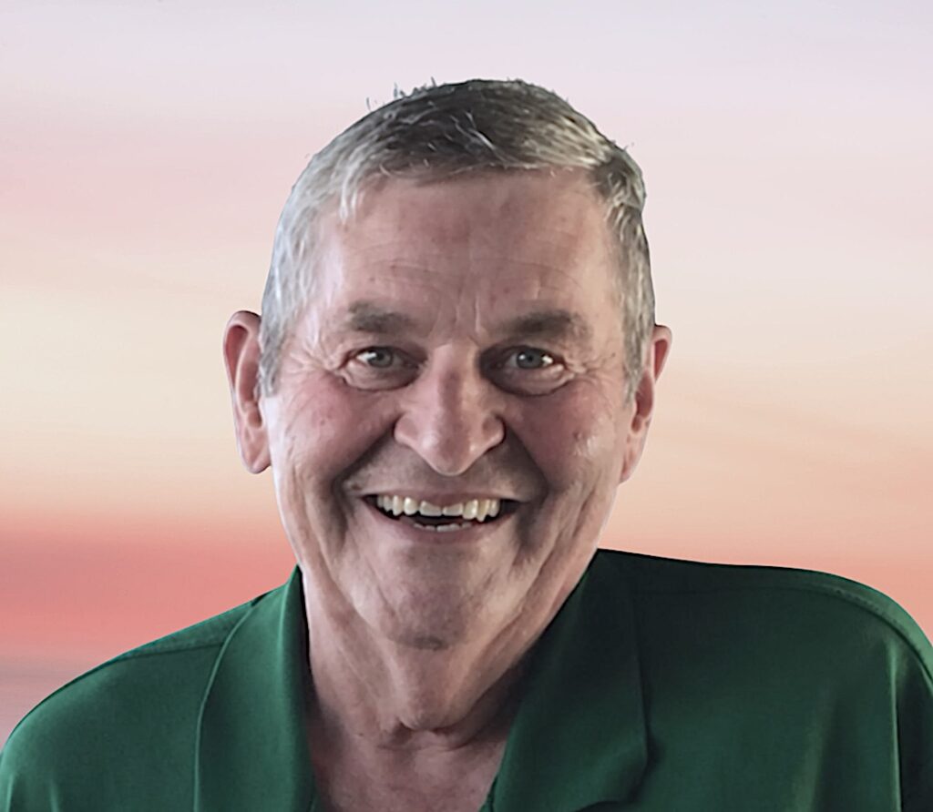 David Minkle of Hopkinton, MA
