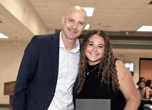 2026 HHS Superintendent's Award, Ella Snyder
