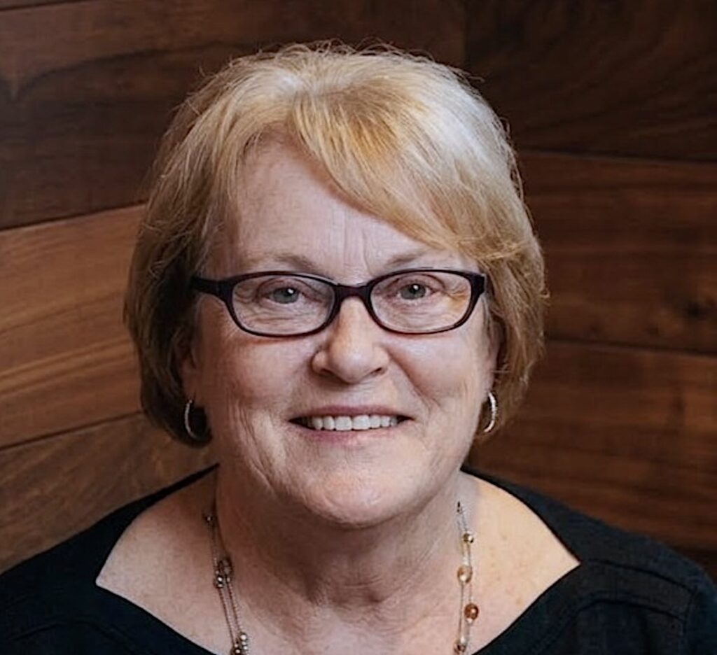 Mary Tiziani of Hopkinton, MA
