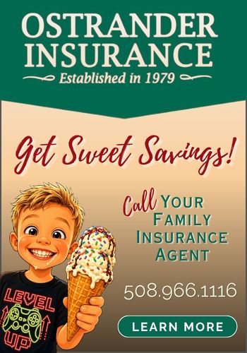 Ostrander Insurance Sweet Deals!