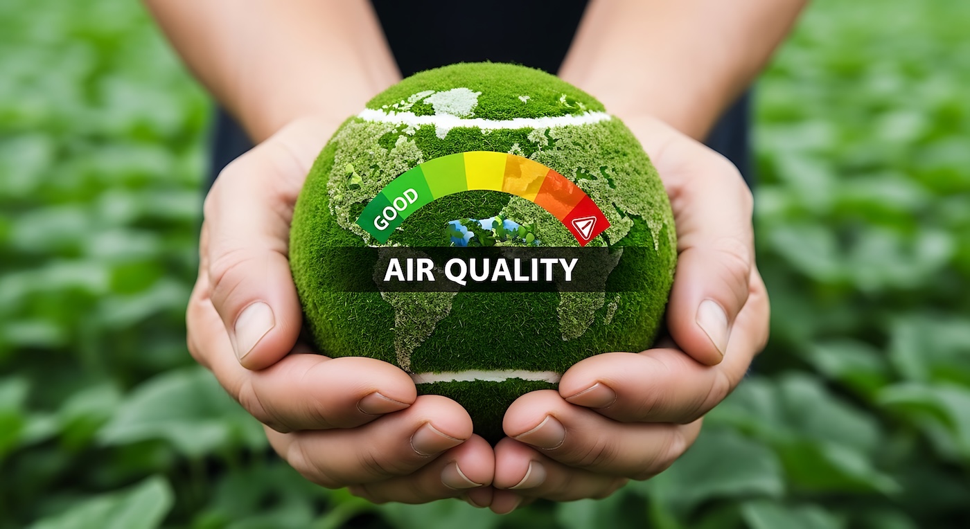 ozone Ozone Levels illustration